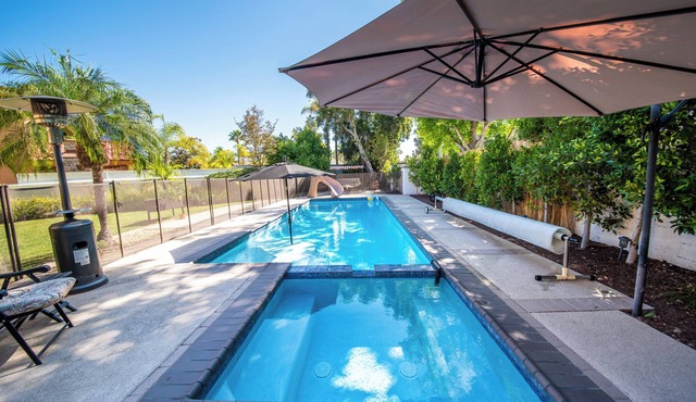 4000 sqft House with Private Pool, Spa & Sauna, 10 mins to Del Mar beach