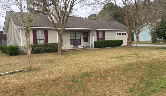 4001 SANDY RUN DRIVE HOUSE