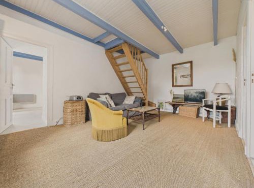 400m plage - Jolie maison pour 5 - Jardin