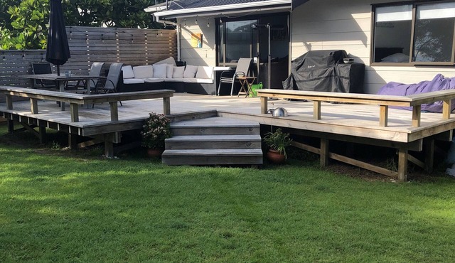 400m Walk to Beautiful Matarangi Beach