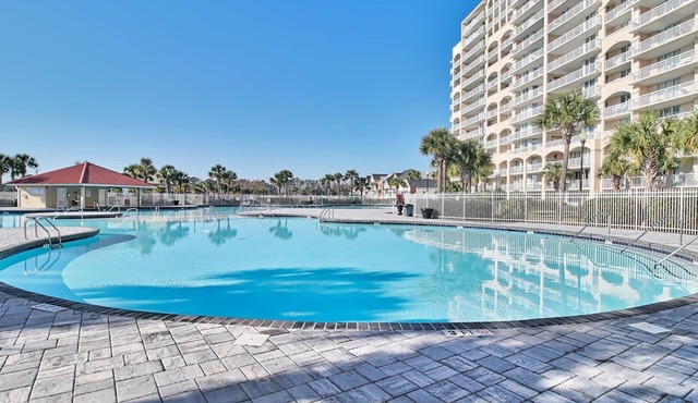 401 North Tower - Barefoot Resort Rentals
