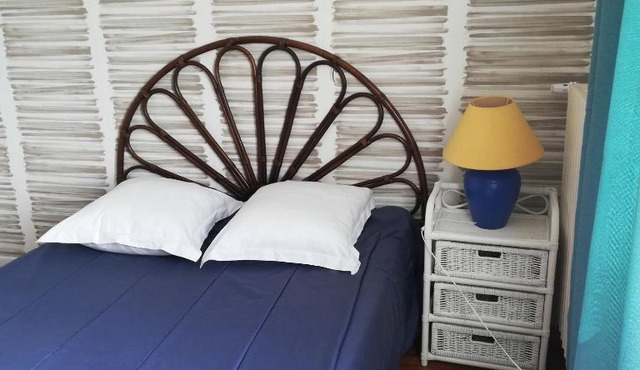 401 vecquerie 5 min à pied de la plage