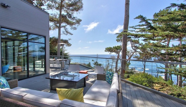 4011 Big Little Lies - Modern, Oceanfront Home