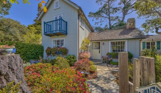4016 Ann's Cottage - Whimsical Carmel Home