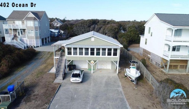 402 Ocean Drive
