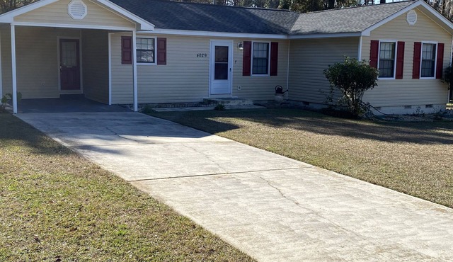 4029 SANDY RUN DRIVE HOUSE