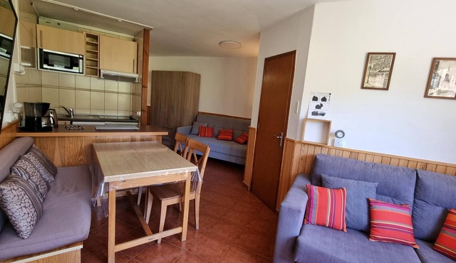 405 GRIZZLY-APT - 1 HAB - BALCO - PAS DE LA CASA -HUT2-005864