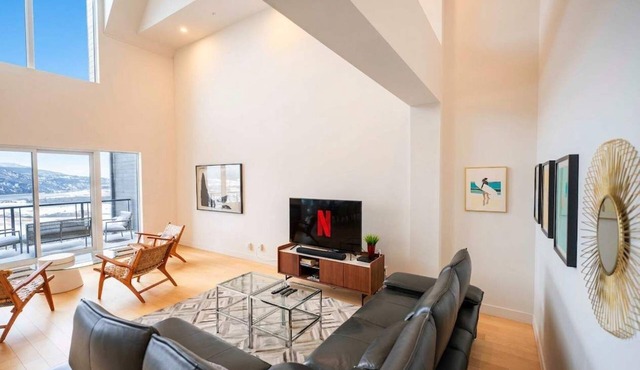 405 - Modern and Luxury Penthouse | View and Pool