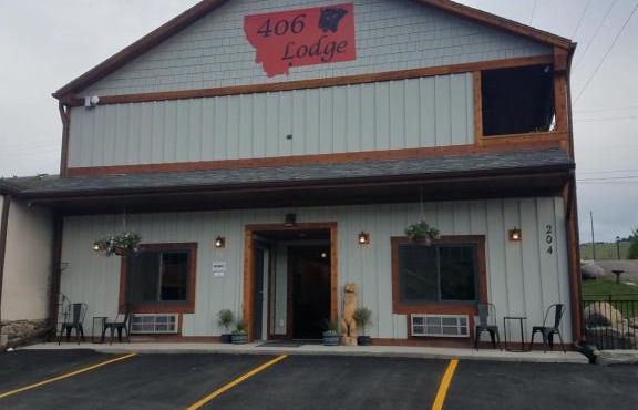 406 Cabins at Yellowstone