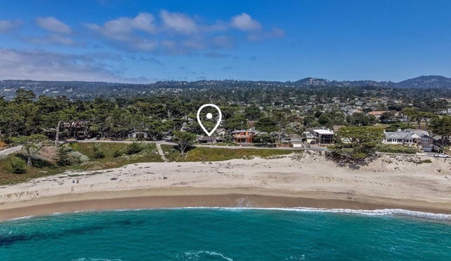 4066 Green Breakers - Ocean Front On Carmel Point