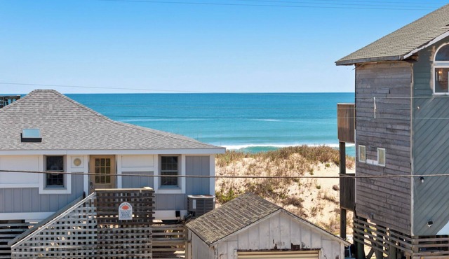 4070 Sea Spray * 1 Min Walk to Beach * Ocean Views