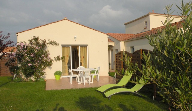 40m2 house in Landevieille (near Brétignolles-sur-mer) cottage 4 people