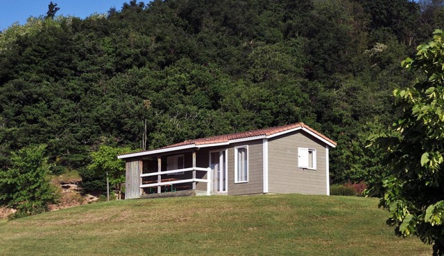 40sqm Chalet for 6 People with Terrace