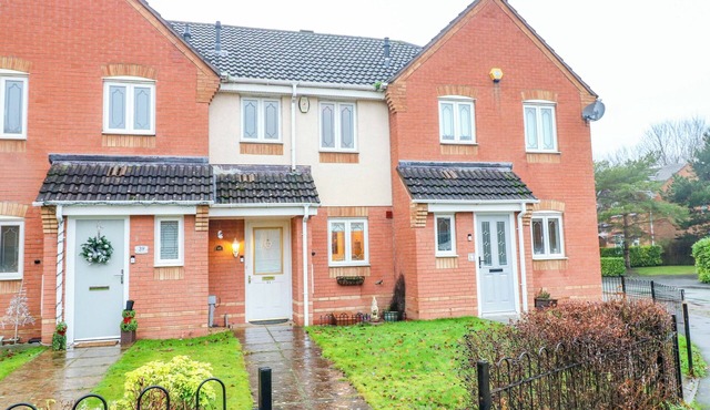 41 LOWER BIRCHES WAY, character holiday cottage in Rugeley