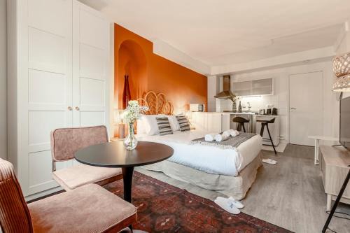 41#Opéra #GrandsBoulevards #Studio # Paris 02 #AC