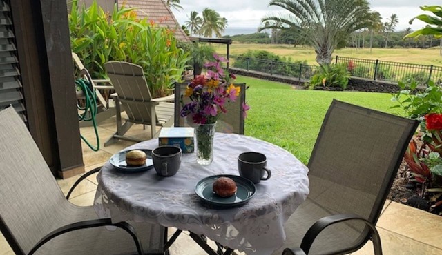 #41 Turtle Hut at Punalu`u Black Sand Beach * Most 5 Star Ratings