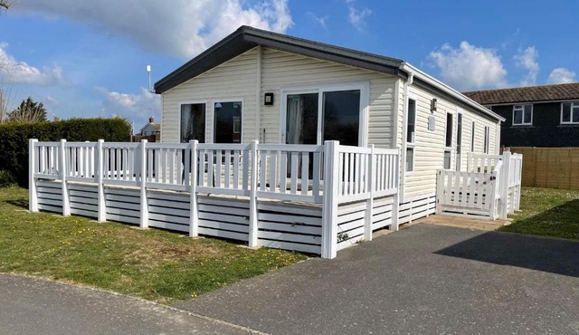 41 Woodland Walk Pevensey Bay Holiday Park