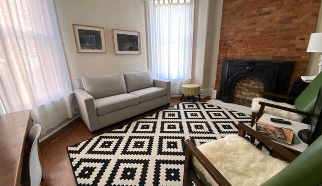 414 # 1 · Stellar Suites | Mid Century Vibes | St.James Ct