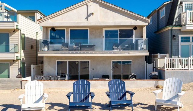 4153O Beauty and the Beach
