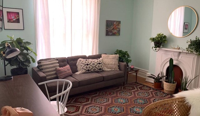 416 #1 · Stellar Suites | Bohemian Retreat | St.James Court