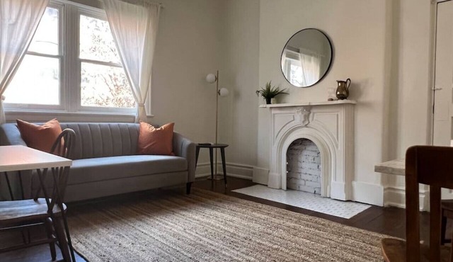 418 #3 · Stellar Suites | Lovely Loft | St. James Court