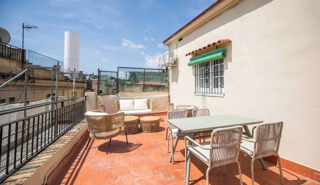 41ARA1101 - Fantastic Apartment with terrace