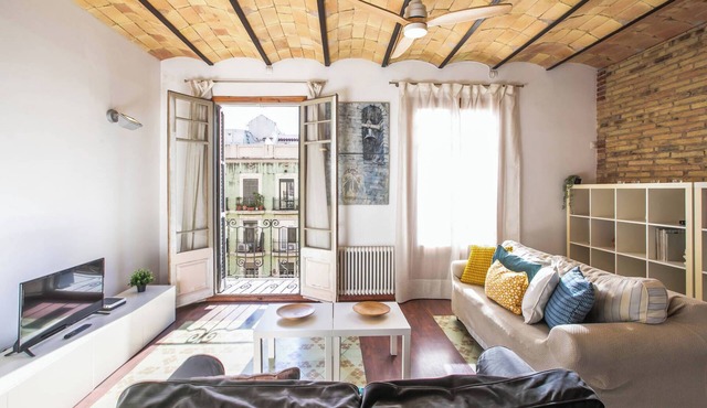 41NAP1102-Beautiful apartment near sagrada Familia