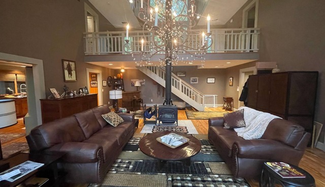 42 Acres of Serenity & Nature Just 15 Miles To Annapolis