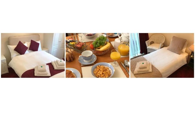 42 Beaumont Rise Rental - Worksop