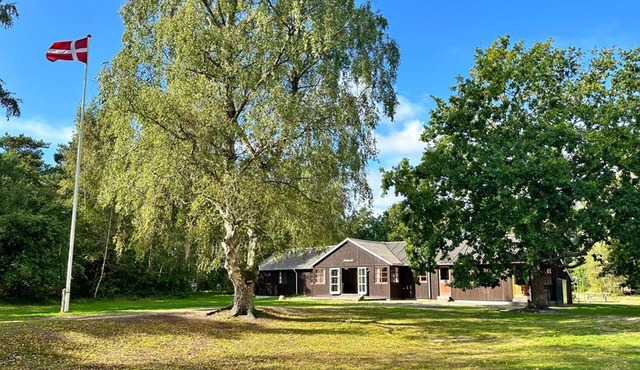 42 person holiday home in Aakirkeby