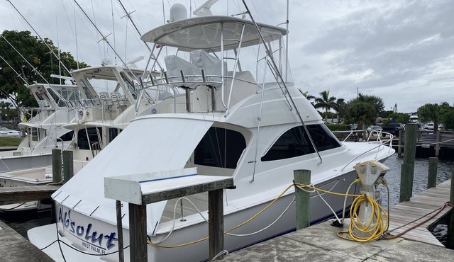 42 Viking Yacht (2015) Please inquire before booking