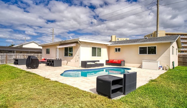 422 Dania Beach Home