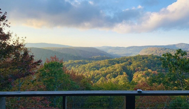 4220 ELEVATION Luxury 2017 custom Mountain Home LONG RANGE PANORAMIC VIEWS