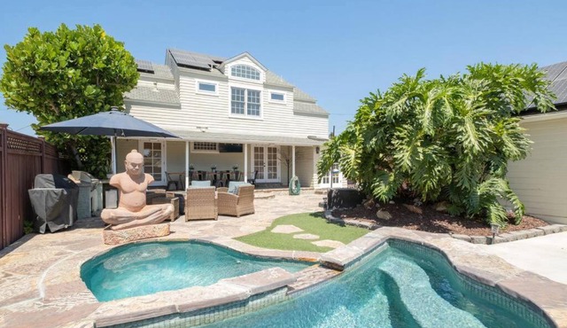 4221 Urban oasis in Hillcrest Mission Hills
