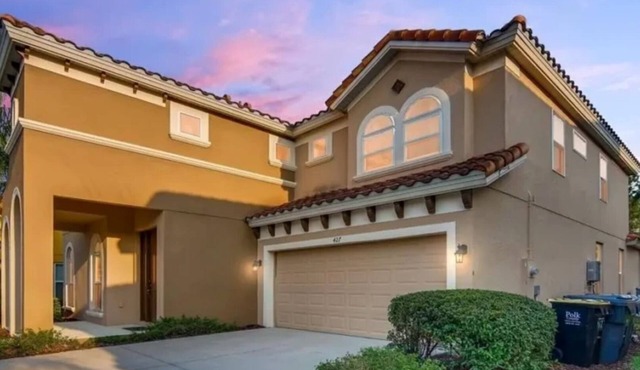 427 Wonderful 6 Bed near Disney