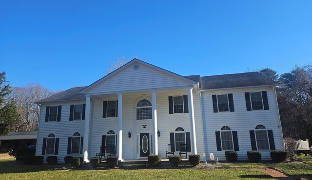 43 acre hidden & peaceful space that is on everyone's wishlist for a visit.