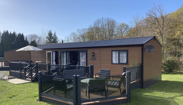 43 THE DERI, pet friendly, country holiday cottage in Llanarth