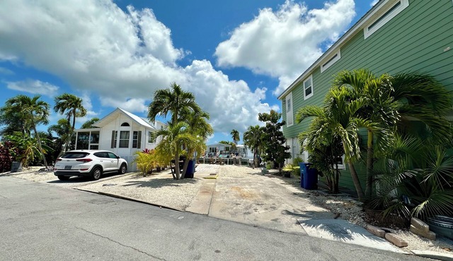 430 Empty RV Lot with 35' Seawall