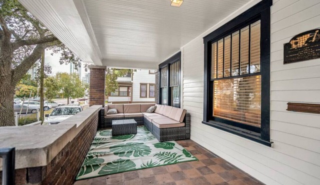 436 WHOLE PROPERTY · Downtown Historic District Estate (Home + Cottage)