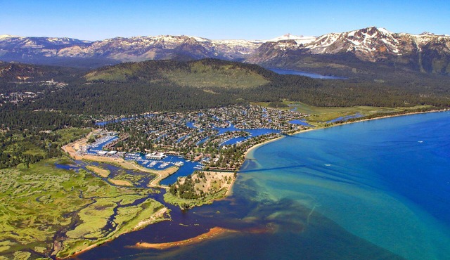 439AW Tahoe Keys Studio Perfect Couples Get Away