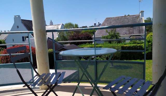 43m2 apartment near the beach