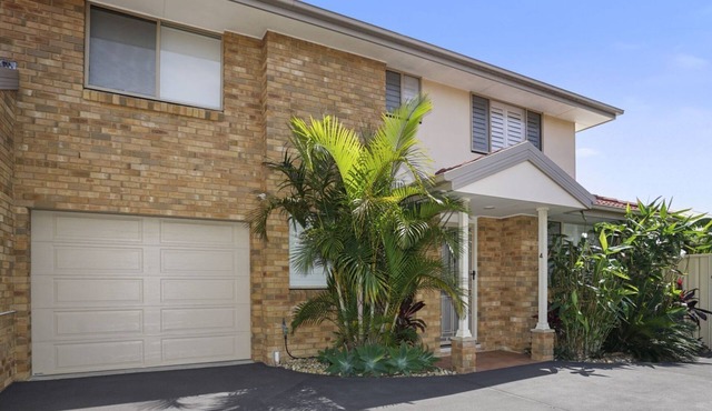 44 Oaks Avenue, No:4