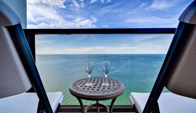 440 West Condos 1408-N Gulf Front Condo with amazing views