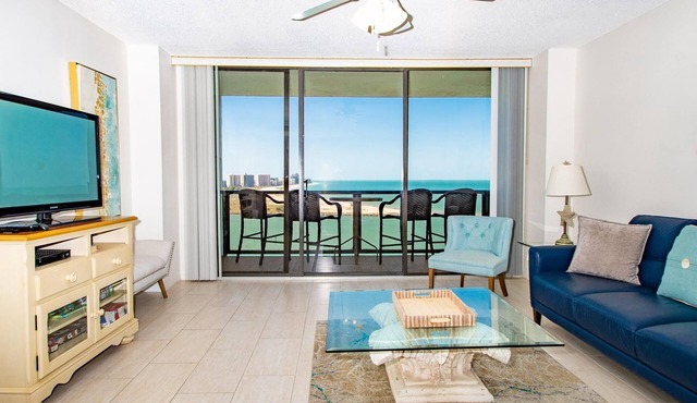 440 West Condos 1507-S Gulf Front Condo