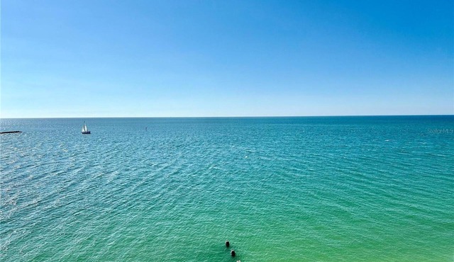 440 West Condos 408-N Gulf and Beach Views