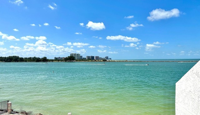 440 West Condos 308-S Desirable Gulf Front
