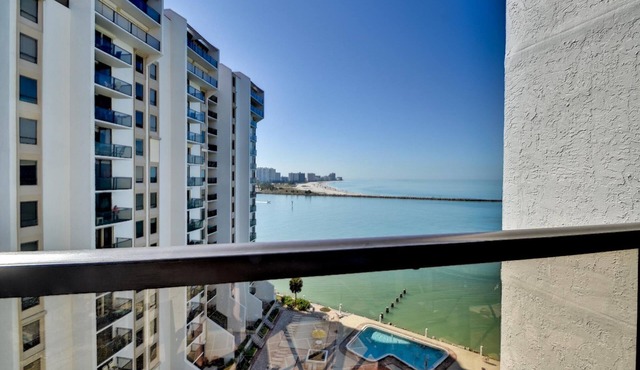 440 West Condos 1101-N See all of Clearwater Beach from your balcony