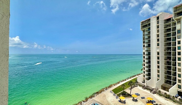 440 West Condos 905-S View of Gulf of Mexico From Every Room