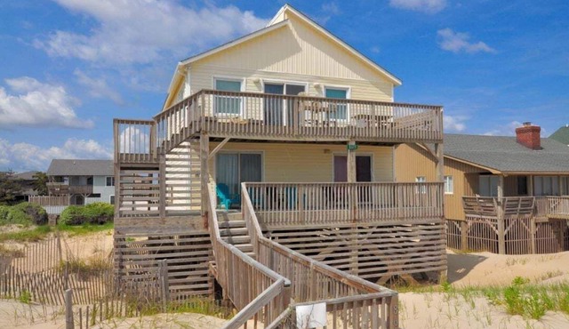 449 Ocean-Front Amazing Views & Easy Beach Access