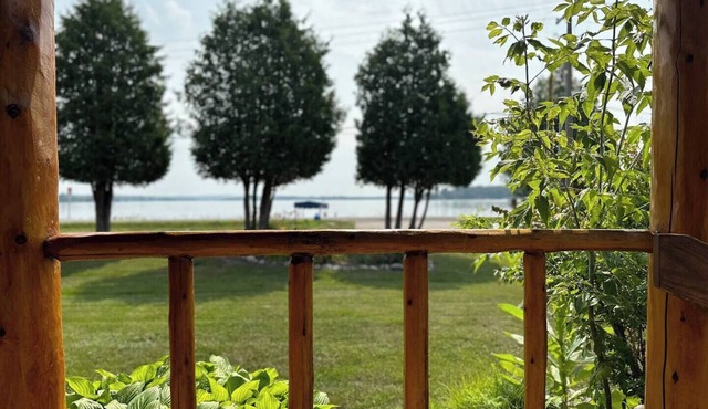 45' Crooked Lake Frontage